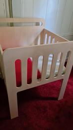 Baby wieg tweeling handgemaakt timmerman, Ophalen, Zo goed als nieuw, Wieg