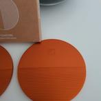 Nespresso - 2 nieuwe onderzetters, Ophalen of Verzenden, Nieuw