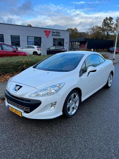 Peugeot 308 CC 1.6 THP FELINE AUTOMAAT, Auto's, Peugeot, Bedrijf, Te koop, ABS, Airbags, Airconditioning, Boordcomputer, Centrale vergrendeling