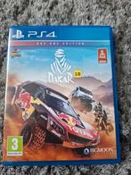 Dakar 18 - PS4 - Racegame, Spelcomputers en Games, Games | Sony PlayStation 4, Ophalen of Verzenden