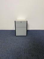 18 x Ladeblok Gispen, aluminium, pennenlade, lade, hangmap