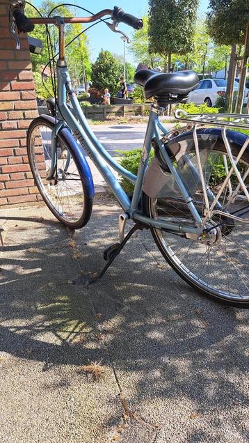 Montega oma fiets  beschikbaar voor biedingen