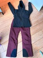 Bijna nieuw skipak, Kleding | Dames, Wintersportkleding, Tenson, Maat 42/44 (L), Ophalen of Verzenden, Zo goed als nieuw