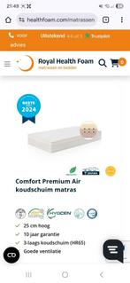 Comfort Premium Air Matras Soft 90 x 220, Ophalen, Zo goed als nieuw, Eenpersoons, 90 cm
