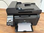 HP Laserjet 100 Color MFP m175nw, Ingebouwde Wi-Fi, HP, Gebruikt, All-in-one