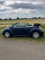 Volkswagen New Beetle  Cabriolet 1.6 Highline, 74 €/maand, Cabriolet, 1000 kg, Geïmporteerd