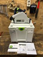 Nieuwe Festool TS 55 FEBQ-Plus Invalcirkelzaag, Nieuw, 30 tot 70 mm, 1200 watt of meer, Verzenden