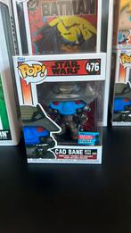 Funko Pop Star Wars CAD Bane with Toth 360 476, Ophalen of Verzenden, Nieuw