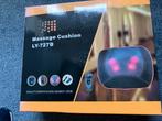 Nieuw Massage Kussen LY-727B, Ophalen of Verzenden, Nieuw, Massagestoel of Kussen