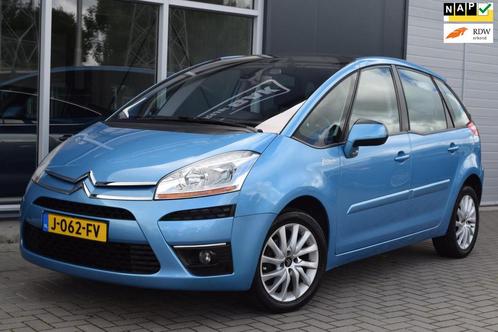 Citroen C4 Picasso 1.6 VTi Séduction 5p. | Clima | Cruise |, Auto's, Citroën, Bedrijf, Te koop, C4 (Grand) Picasso, ABS, Airbags