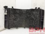 Radiateur Suzuki GSX1300R Hayabusa 1999 - 2007 GSX 1300 GSXR, Motoren, Gebruikt, -, -, Ophalen of Verzenden