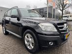 Mercedes-Benz GLK-klasse 220 CDI 4-Matic 247.216 km dealer o, Auto's, Mercedes-Benz, Automaat, 15 km/l, Gebruikt, Zwart