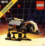 Lego - 6876-1: alienator, Kinderen en Baby's, Speelgoed | Duplo en Lego, Ophalen of Verzenden, Gebruikt, Losse stenen, Lego