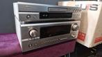 Denon av 24 avr 2805 + dvd 2910, Audio, Tv en Foto, Versterkers en Receivers, Gebruikt, Denon, Ophalen of Verzenden, 120 watt of meer