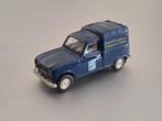 1:87 Renault R4 Fourgonnette SNCF Brekina in OVP € 12, Hobby en Vrije tijd, Modelauto's | 1:87, Verzenden, Zo goed als nieuw, Auto
