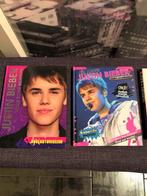 Justin Bieber boeken en dvd’s, Cd's en Dvd's, Dvd's | Muziek en Concerten, Ophalen of Verzenden