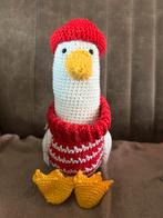 Leuke gehaakte zeemeeuw te koop, Hobby en Vrije tijd, Breien en Haken, Ophalen of Verzenden, Nieuw, Haken, Overige typen