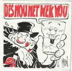 Raamsdonksveer Carnaval -Des Nou Net Wek Wou /hoes Collignon, Ophalen, Gelezen