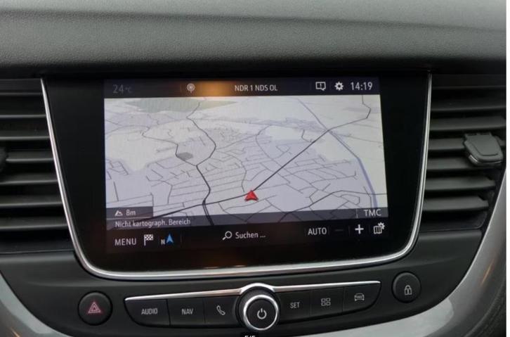 Opel Grandland X , Crossland X Navigatie Update, Europa 2025, Computers en Software, Navigatiesoftware, Nieuw, Update, Heel Europa