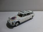 Corgi 475 Citroën DS Break Corgi Ski Club, Ophalen of Verzenden, Zo goed als nieuw, Auto