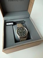 Hamilton Khaki Field Titanium Auto -compleet, Sieraden, Tassen en Uiterlijk, Horloges | Heren, Overige merken, Overige materialen