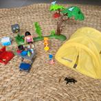 Playmobil kamperen tent, Ophalen of Verzenden