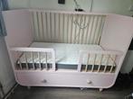 Ledikantje ikea myllra + himlavalv matras, Kinderen en Baby's, Babywiegjes en Ledikanten, Ophalen, Zo goed als nieuw, Ledikant