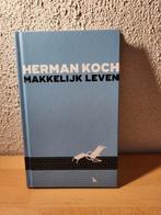Makkelijk Leven door Herman Koch., Ophalen of Verzenden, Zo goed als nieuw