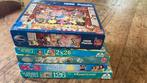 Diverse puzzels, Ophalen, Meer dan 50 stukjes, Gebruikt, 6 jaar of ouder