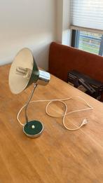 Lamp met kapote knop, Ophalen, Zo goed als nieuw