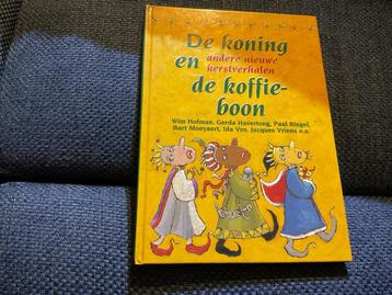 De Koning en de Koffieboon - Kerstverhalen beschikbaar voor biedingen