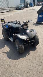 Kymco MXer brommer quad geel kenteken, Ophalen, Tweetakt, Gebruikt, Overige modellen