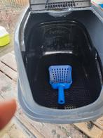 Kattenbak, Dieren en Toebehoren, Katten-accessoires, Ophalen, Zo goed als nieuw