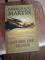 George R.R. Martin, het spel der tronen, Ophalen of Verzenden
