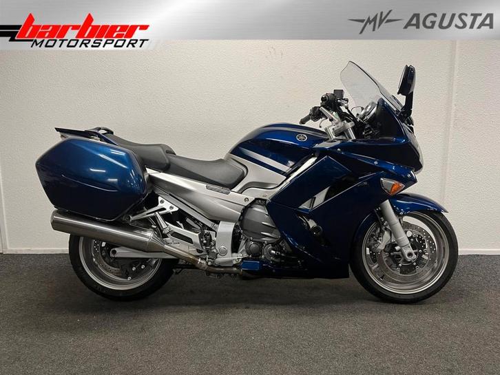 Yamaha FJR 1300 A LEASE VOORDELIG!, Motoren, Motoren | Yamaha, Bedrijf, Toermotor, meer dan 35 kW, 4 cilinders, Motorrijbewijs A