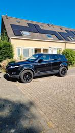 Land Rover Range Rover Evoque 2.0 Si4 240pk 4WD Aut 2019, Auto's, Automaat, 1800 kg, 4 cilinders, Zwart
