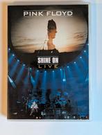 Pink Floyd Shine On Live DVD - unofficial release [2009], Alle leeftijden, Verzenden, Zo goed als nieuw, Muziek en Concerten