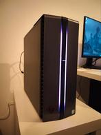 Refurbished game pc + monitor + toetsenbord + muis, Intel, Zo goed als nieuw, Gaming, SSD
