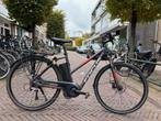 Focus elektrische damesfiets middenmotor 2x accu, Fietsen en Brommers, Fietsen | Dames | Damesfietsen, Gebruikt, Versnellingen