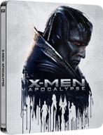 X-men - Apocalypse, Steelbook, NIEUW, Geseald. 3D., Cd's en Dvd's, Ophalen of Verzenden, Nieuw in verpakking, Actie