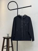 Prada jasje, Kleding | Heren, Jassen | Zomer, Ophalen of Verzenden, Zo goed als nieuw, Overige maten, Zwart
