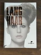Opleidingsboek kapper langhaar, Boeken, Schoolboeken, Ophalen of Verzenden, Zo goed als nieuw, Overige niveaus