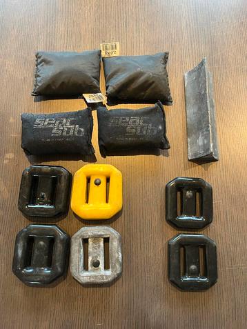 Duiklood - verschillende opties beschikbaar voor biedingen