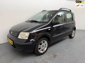 Fiat Panda 1.2 Dynamic beschikbaar voor biedingen