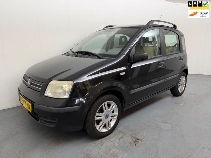 Fiat Panda 1.2 Dynamic, Auto's, Fiat, Bedrijf, Te koop, Panda, ABS, Airbags, Centrale vergrendeling, Elektrische ramen, Startonderbreker