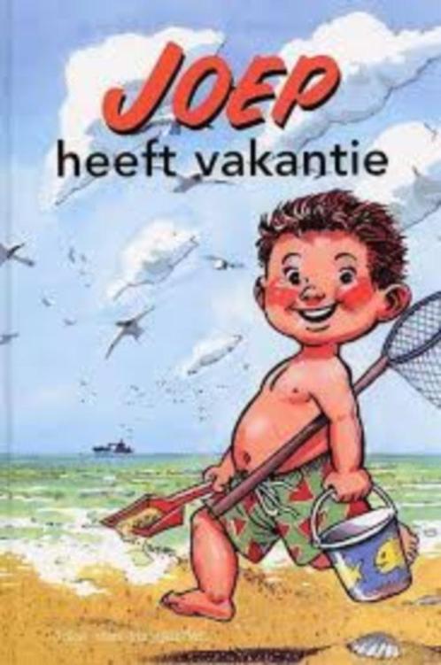 Joep Heeft Vakantie Joke van Wĳgerden 9789059520189, Boeken, Kinderboeken | Jeugd | 10 tot 12 jaar, Zo goed als nieuw, Ophalen of Verzenden