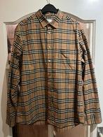 Burberry overhemd origineel maat XL, Ophalen of Verzenden, Zo goed als nieuw, Halswijdte 43/44 (XL)
