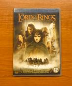 LORD OF THE RINGS  THE FELLOWSHIP OF THE RING  DVD, Ophalen of Verzenden, Zo goed als nieuw