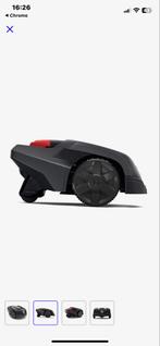 Husqvarna Automower 105 - Weinig gebruikt!, Ophalen, Zo goed als nieuw, Minder dan 20 cm