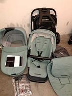 Easywalker Harvey 2 Glacier Blue, Kinderen en Baby's, Kinderwagens en Combinaties, Overige merken, Combiwagen, Zo goed als nieuw